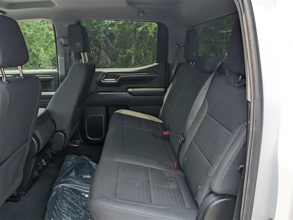 used 2023 Chevrolet Silverado 1500 car, priced at $35,746