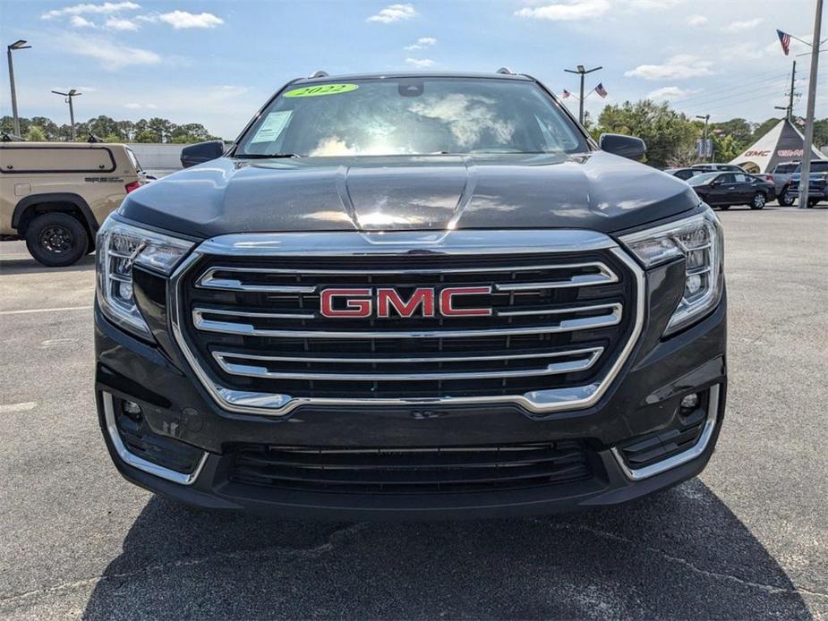 used 2022 GMC Terrain car, priced at $21,042
