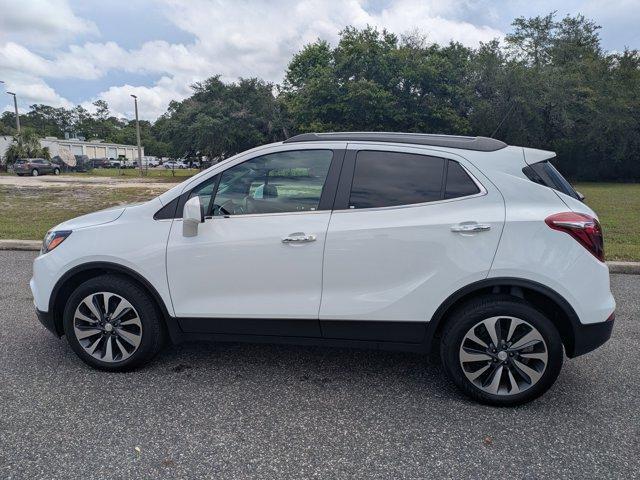 used 2022 Buick Encore car, priced at $20,140