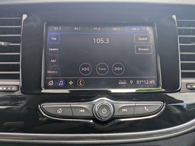 used 2022 Buick Encore car, priced at $20,140