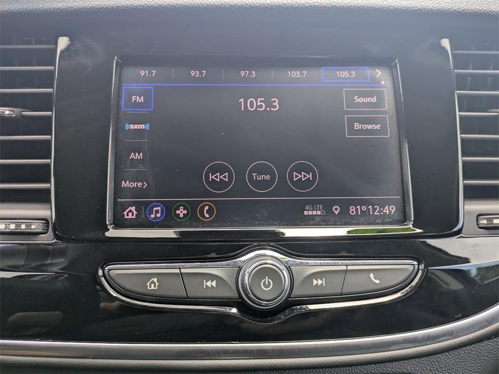 used 2022 Buick Encore car, priced at $19,426