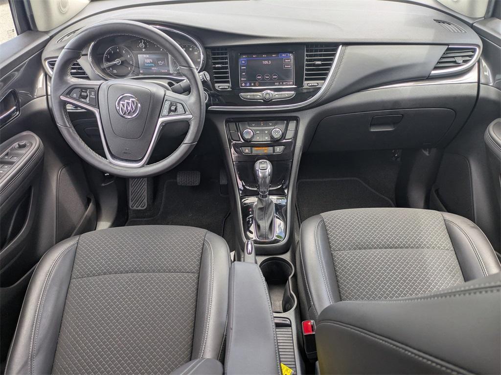 used 2022 Buick Encore car, priced at $19,426