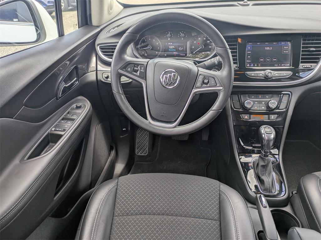 used 2022 Buick Encore car, priced at $19,426