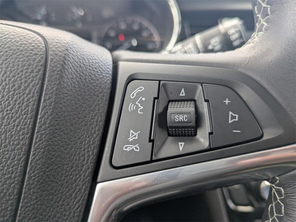 used 2022 Buick Encore car, priced at $19,426