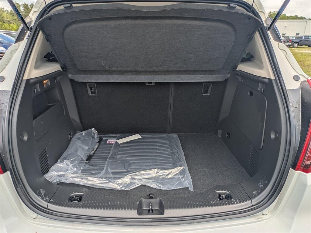 used 2022 Buick Encore car, priced at $19,426