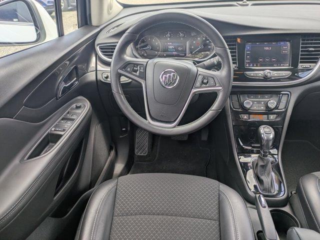 used 2022 Buick Encore car, priced at $20,140