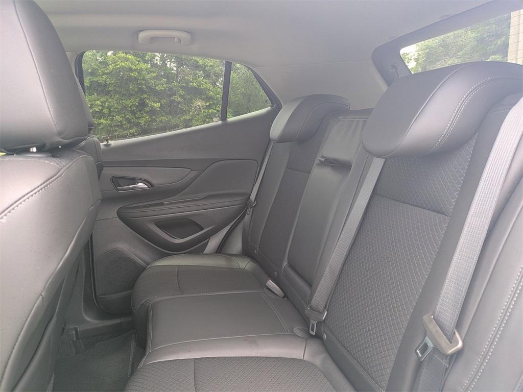 used 2022 Buick Encore car, priced at $19,426