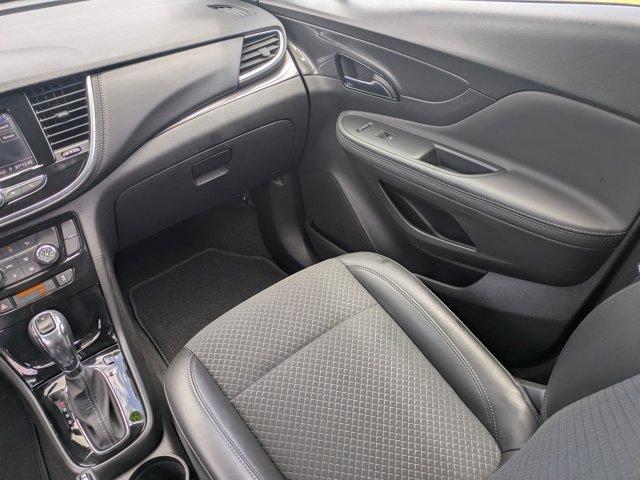 used 2022 Buick Encore car, priced at $20,140