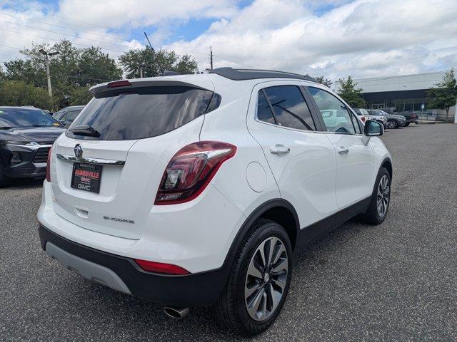 used 2022 Buick Encore car, priced at $20,140