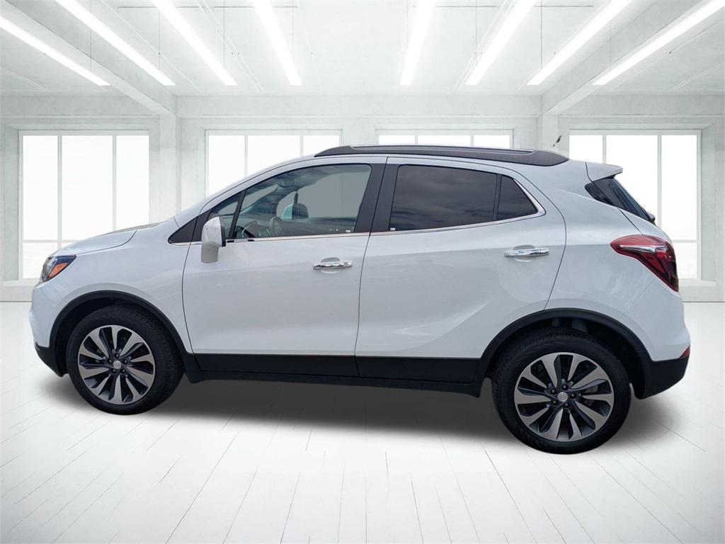 used 2022 Buick Encore car, priced at $19,426