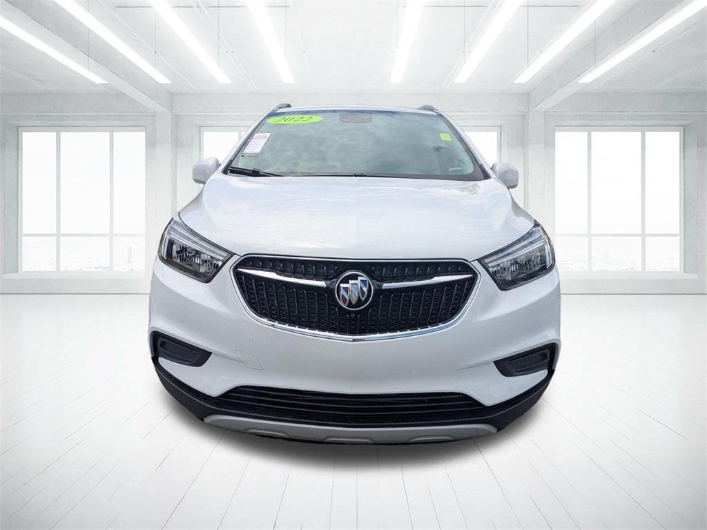 used 2022 Buick Encore car, priced at $19,426