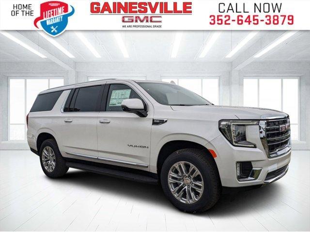 new 2024 GMC Yukon XL car, priced at $71,500