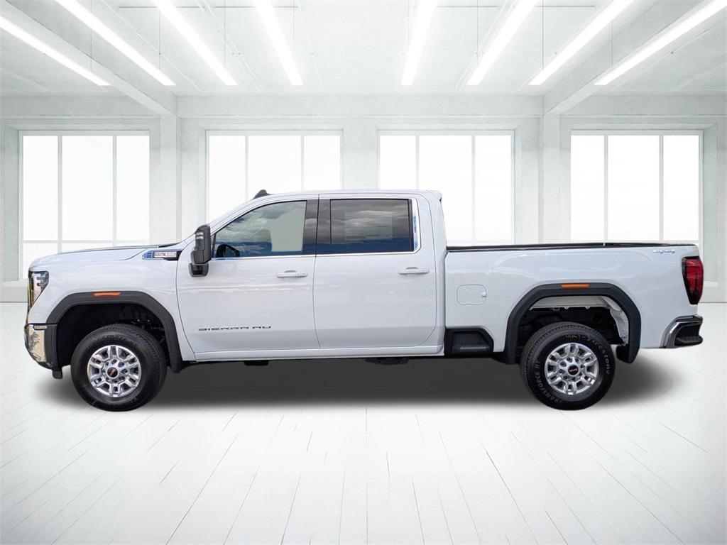 new 2026 GMC Sierra 2500 car, priced at $65,704