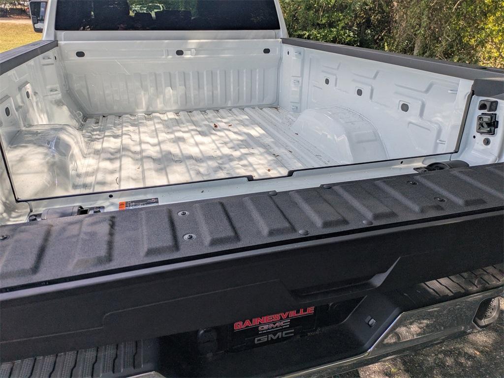 new 2026 GMC Sierra 2500 car, priced at $65,704