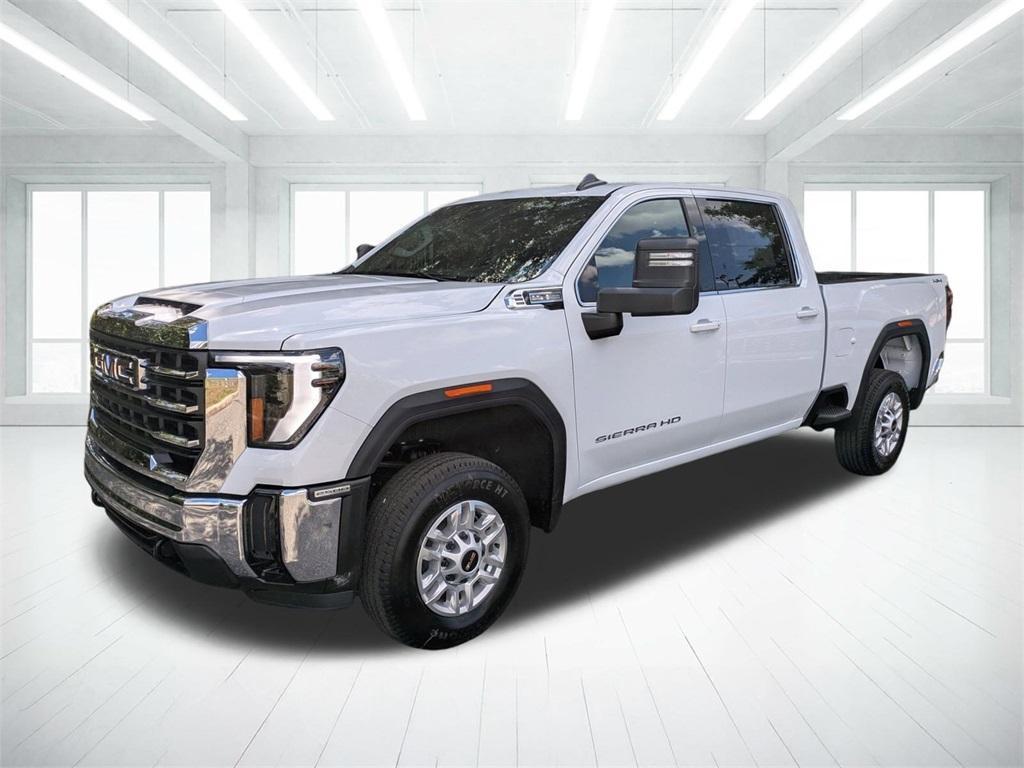 new 2026 GMC Sierra 2500 car, priced at $65,704