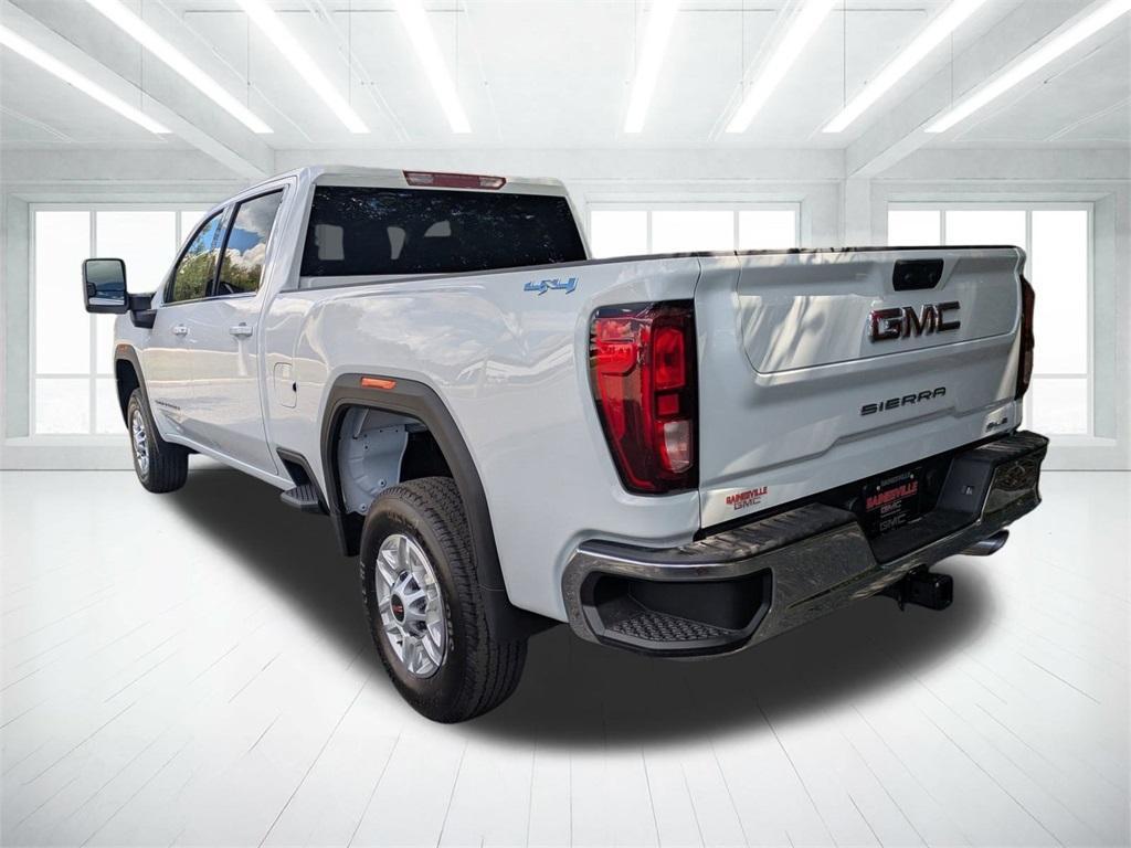 new 2026 GMC Sierra 2500 car, priced at $65,704