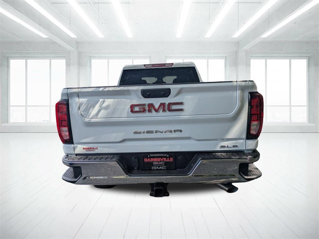 new 2026 GMC Sierra 2500 car, priced at $65,704
