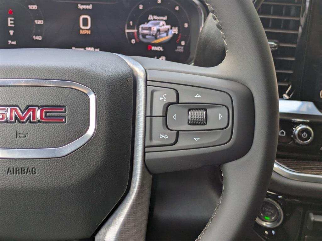 new 2026 GMC Sierra 2500 car, priced at $65,704