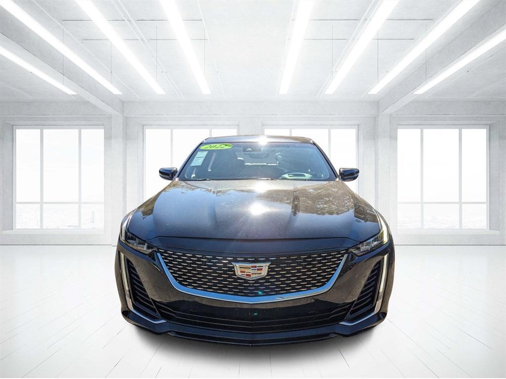 used 2022 Cadillac CT5 car, priced at $33,900