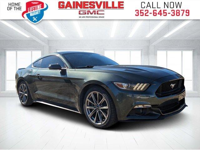 used 2015 Ford Mustang car, priced at $23,500