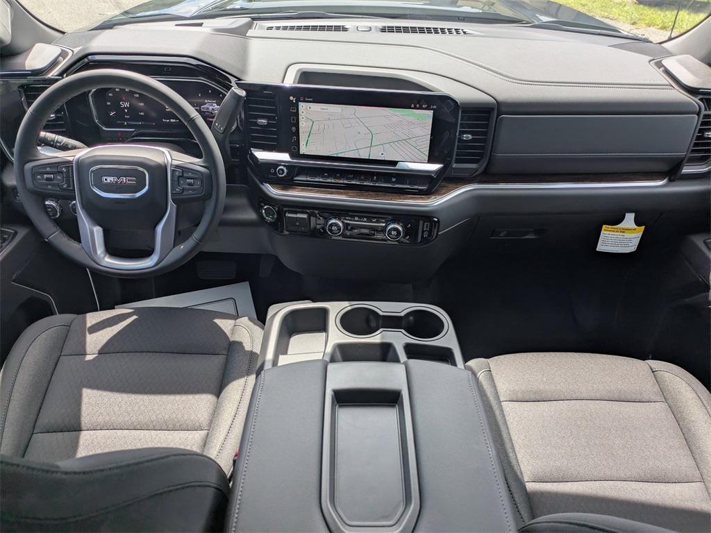 new 2026 GMC Sierra 1500 car, priced at $49,576