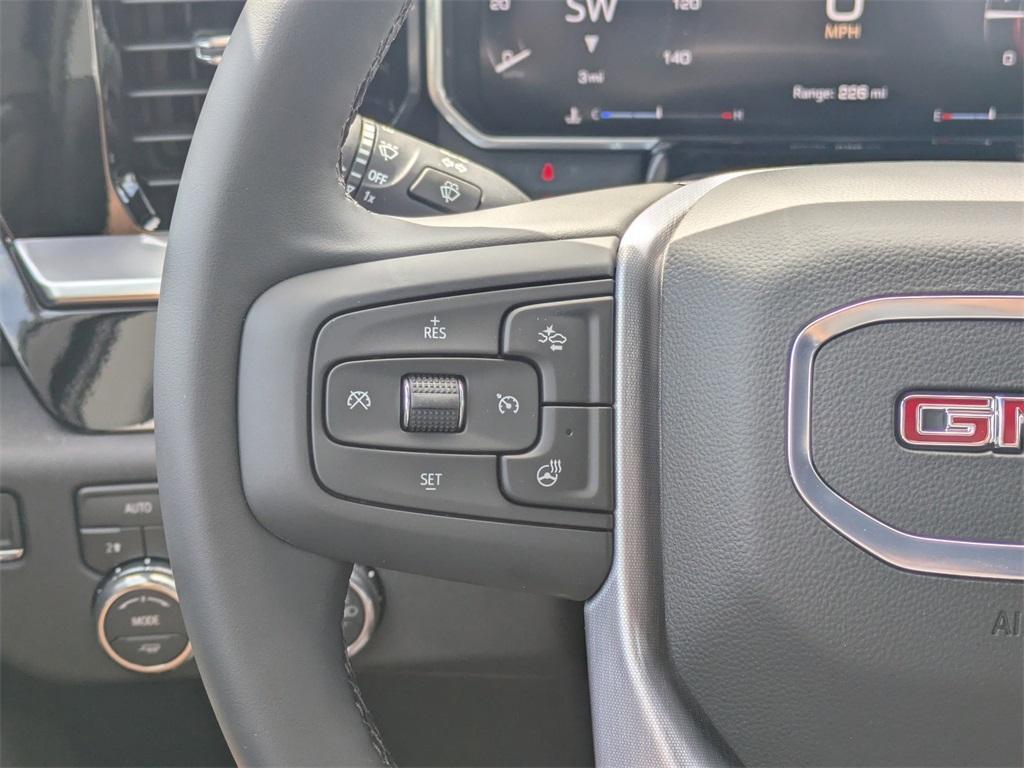 new 2026 GMC Sierra 1500 car, priced at $49,576