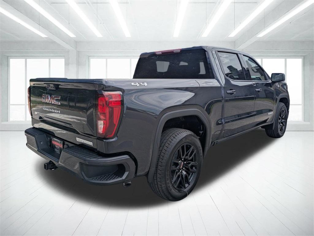 new 2026 GMC Sierra 1500 car, priced at $49,576