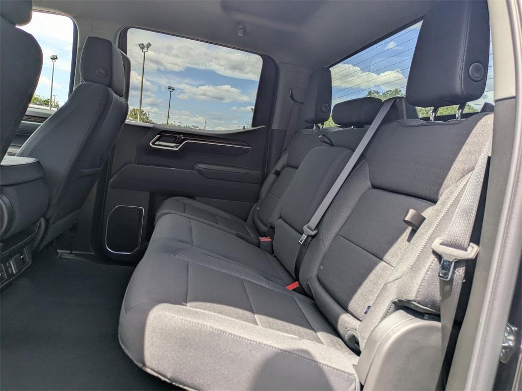 new 2026 GMC Sierra 1500 car, priced at $49,576