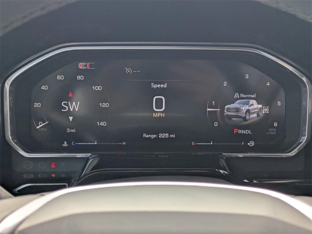 new 2026 GMC Sierra 1500 car, priced at $49,576