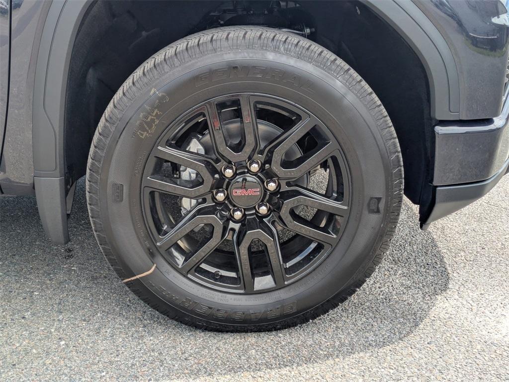 new 2026 GMC Sierra 1500 car, priced at $49,576