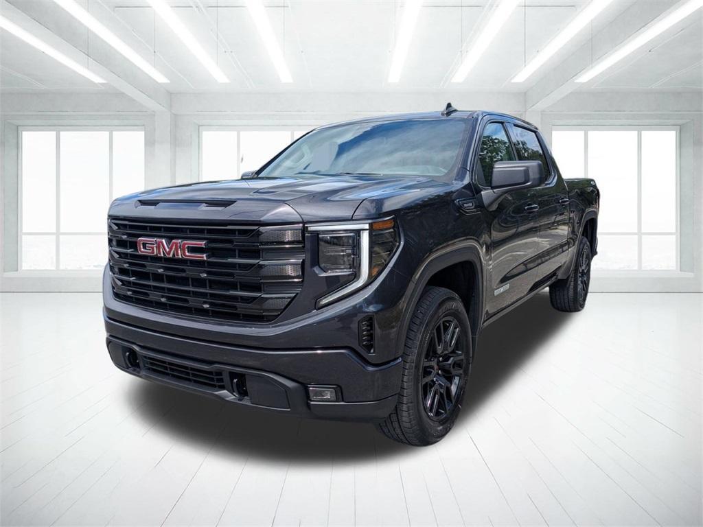 new 2026 GMC Sierra 1500 car, priced at $49,576