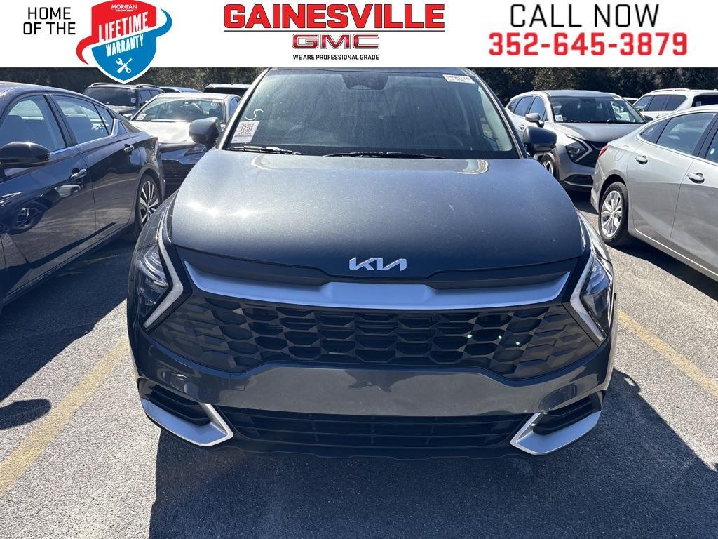 used 2023 Kia Sportage car, priced at $22,837