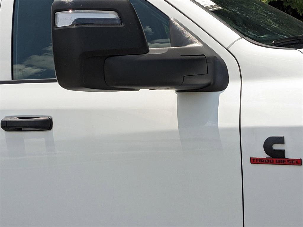 used 2024 Ram 3500 car, priced at $58,973