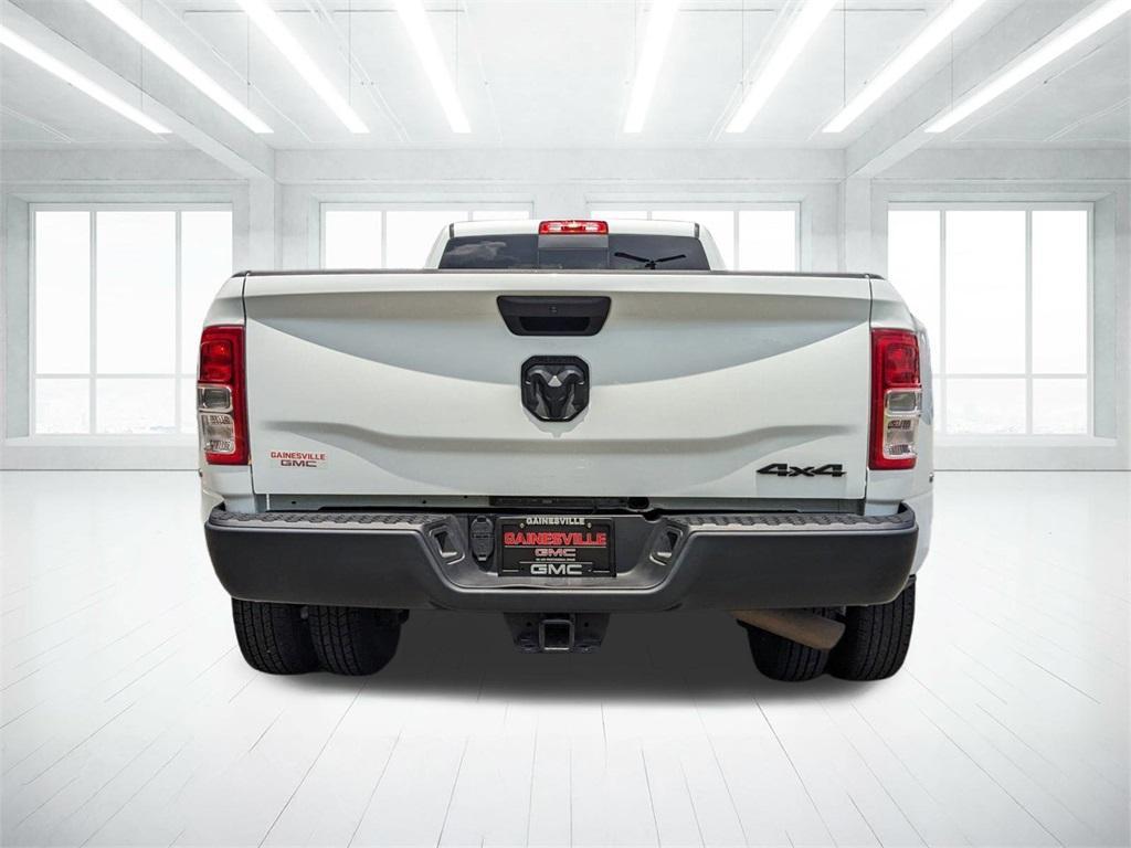 used 2024 Ram 3500 car, priced at $58,973