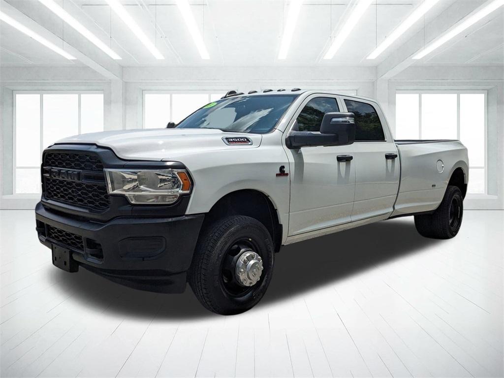 used 2024 Ram 3500 car, priced at $58,973