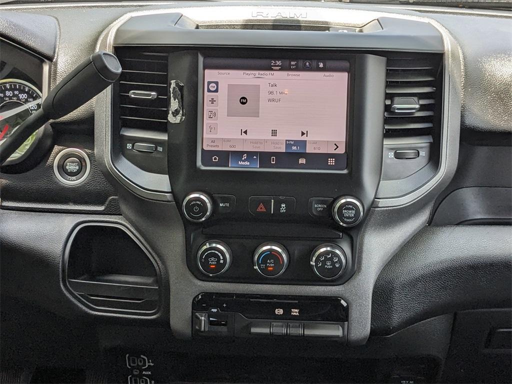 used 2024 Ram 3500 car, priced at $58,973