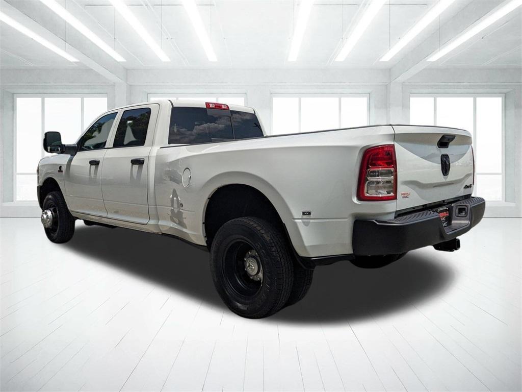 used 2024 Ram 3500 car, priced at $58,973