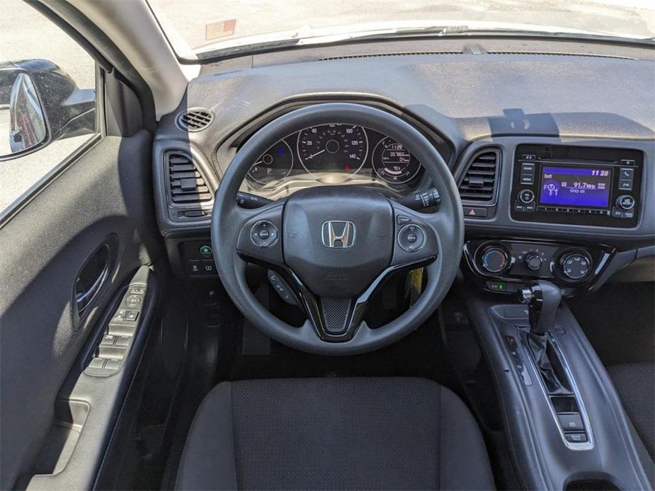 used 2021 Honda HR-V car, priced at $17,744