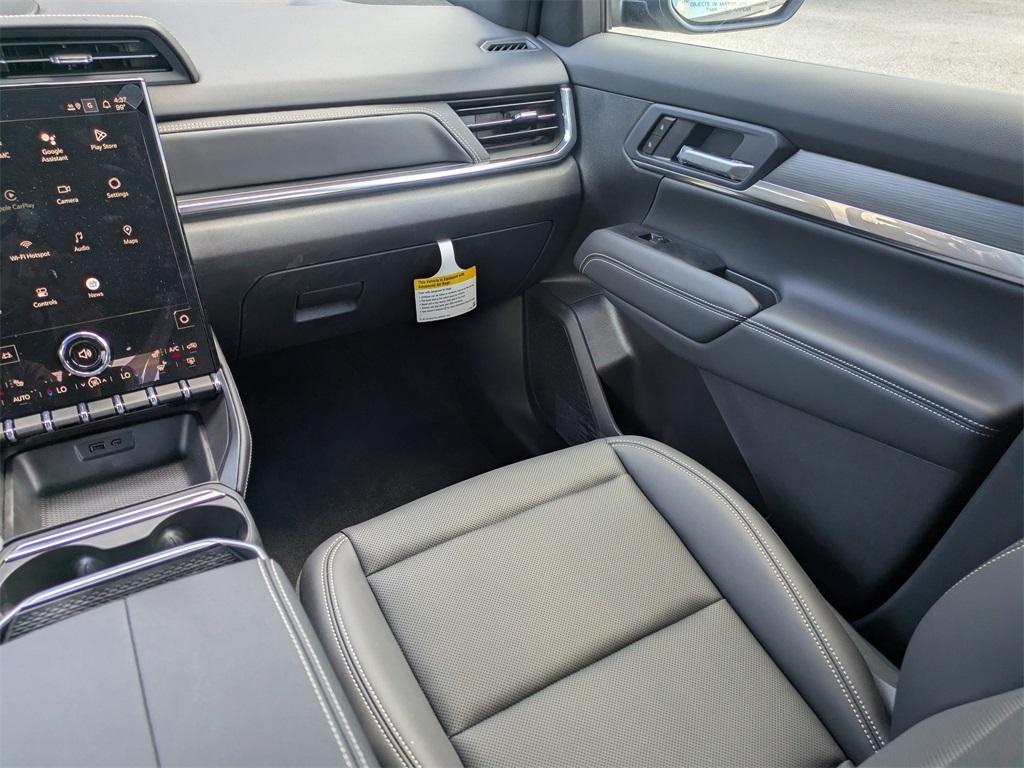 new 2026 GMC Terrain car, priced at $36,640