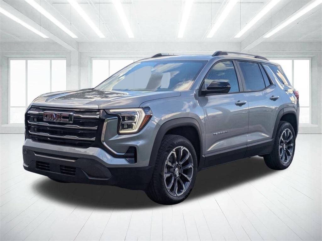 new 2026 GMC Terrain car, priced at $36,640