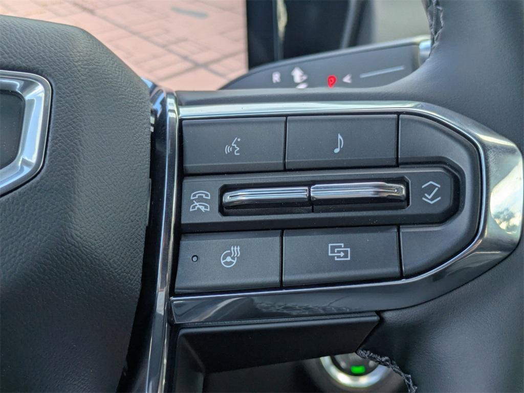 new 2026 GMC Terrain car, priced at $36,640