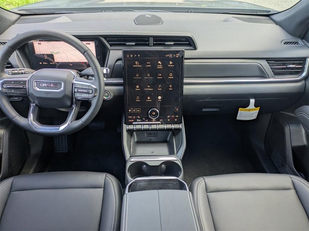 new 2026 GMC Terrain car, priced at $36,640