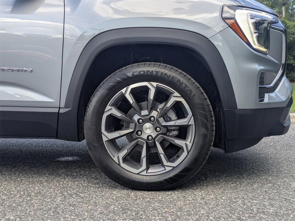 new 2026 GMC Terrain car, priced at $36,640