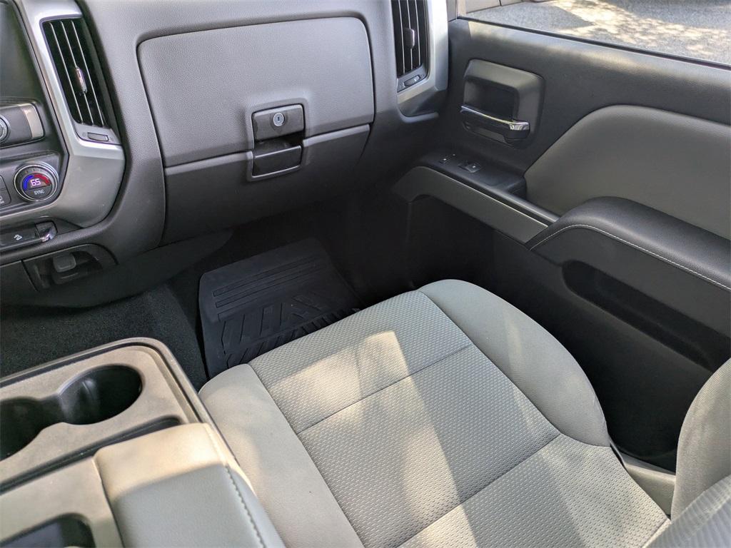 used 2018 Chevrolet Silverado 1500 car, priced at $28,323