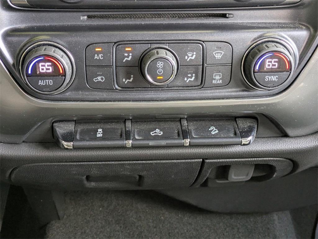 used 2018 Chevrolet Silverado 1500 car, priced at $28,323
