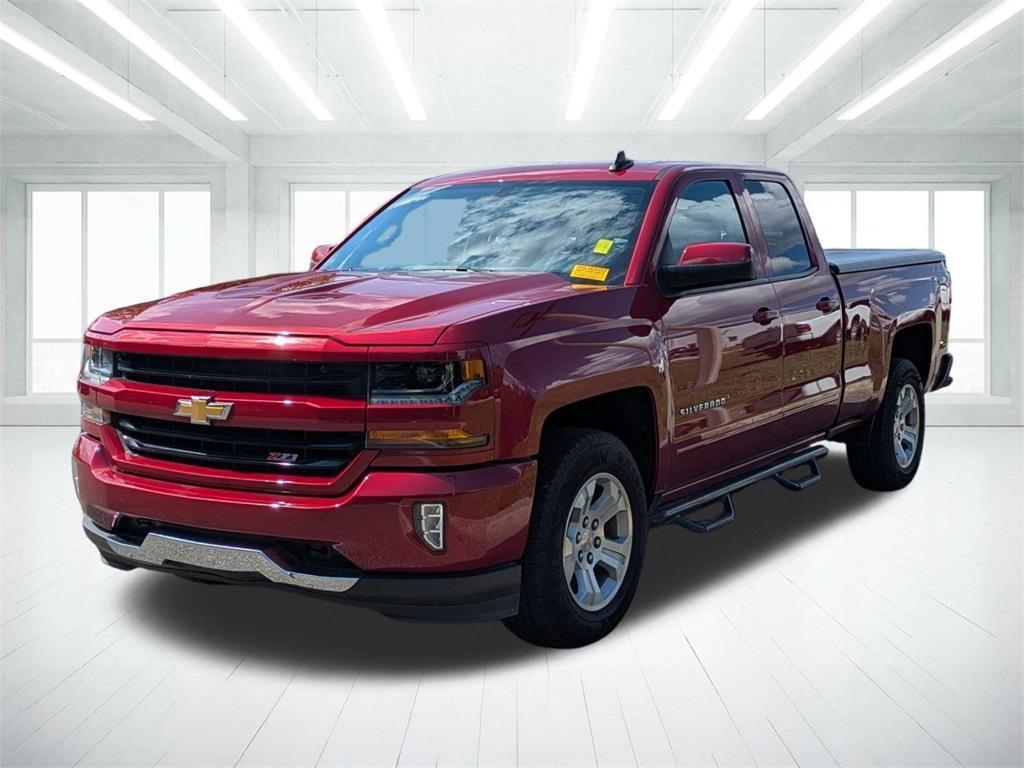 used 2018 Chevrolet Silverado 1500 car, priced at $28,323