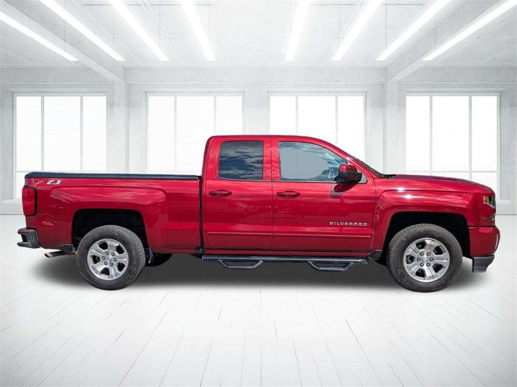 used 2018 Chevrolet Silverado 1500 car, priced at $28,323