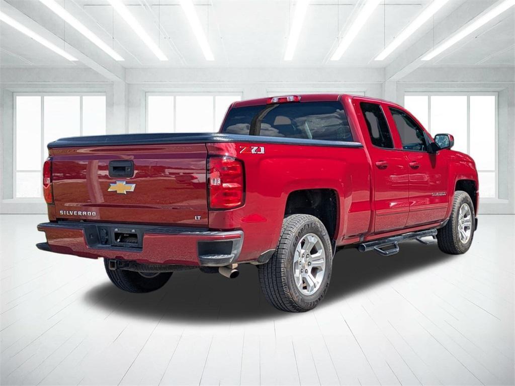 used 2018 Chevrolet Silverado 1500 car, priced at $28,323