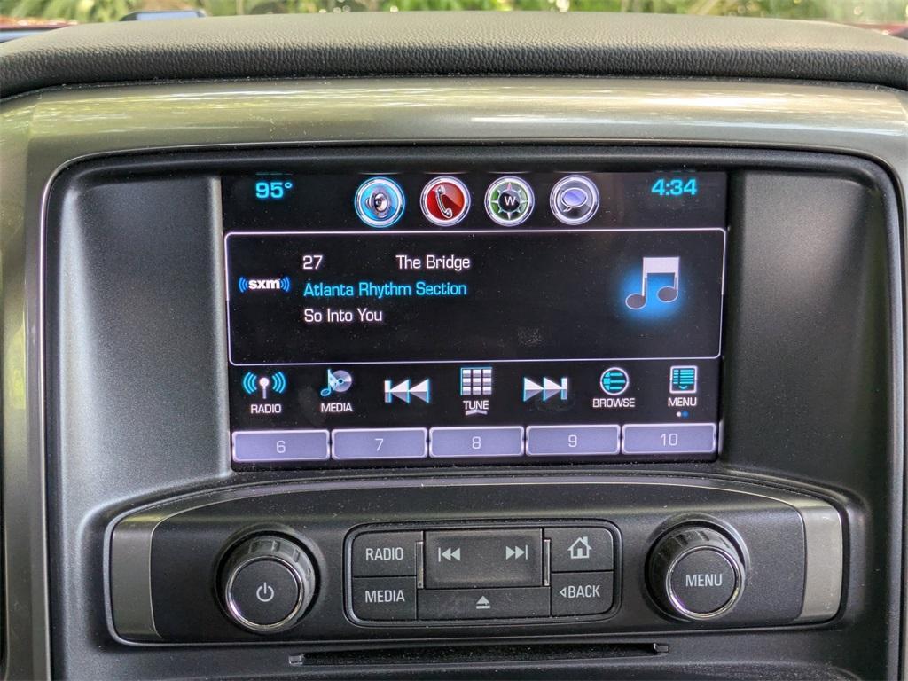 used 2018 Chevrolet Silverado 1500 car, priced at $28,323