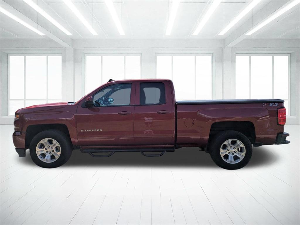 used 2018 Chevrolet Silverado 1500 car, priced at $28,323